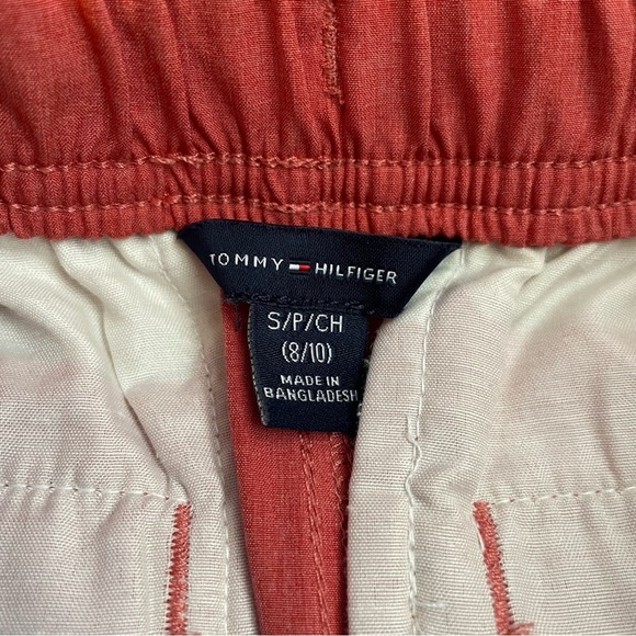 Tommy Hilfiger Boys Cargo Drawstring Shorts - Picture 3 of 4